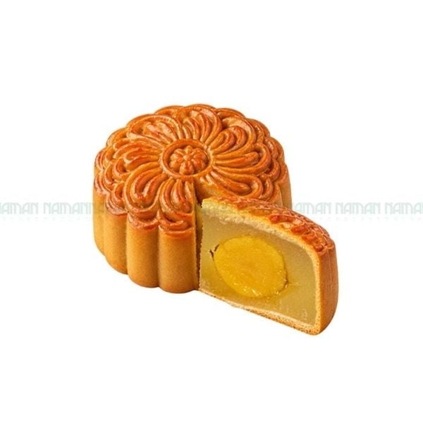 Bánh Trung Thu Nhân Sầu Riêng Sáu Ri Abc 150G