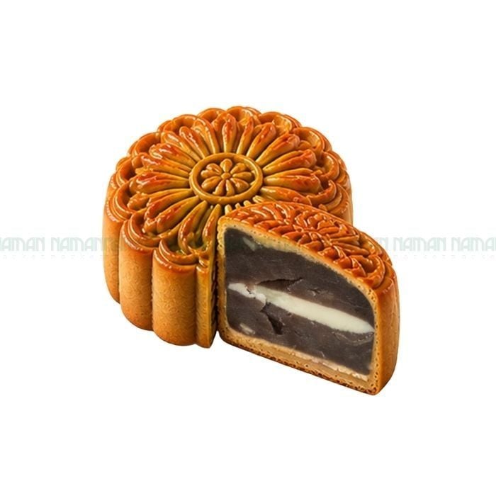 Almond Cheese Us Blueberry Mooncake Abc 150G