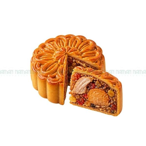 Roasted Chicken Assorted Mooncake Abc 150G