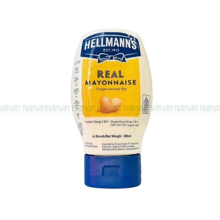 Sốt Mayonnaise Hellmann'S 280Ml