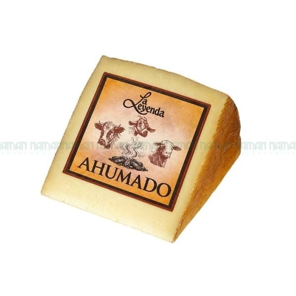 Smoked Iberico Cheese La-Leyenda 150G