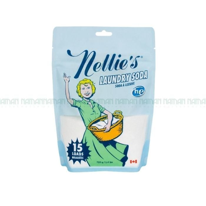 Bột Giặt Soda Nellie’S 250G