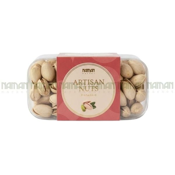 Hạt Dẻ Cười Rang Muối Nam An Premium 120G