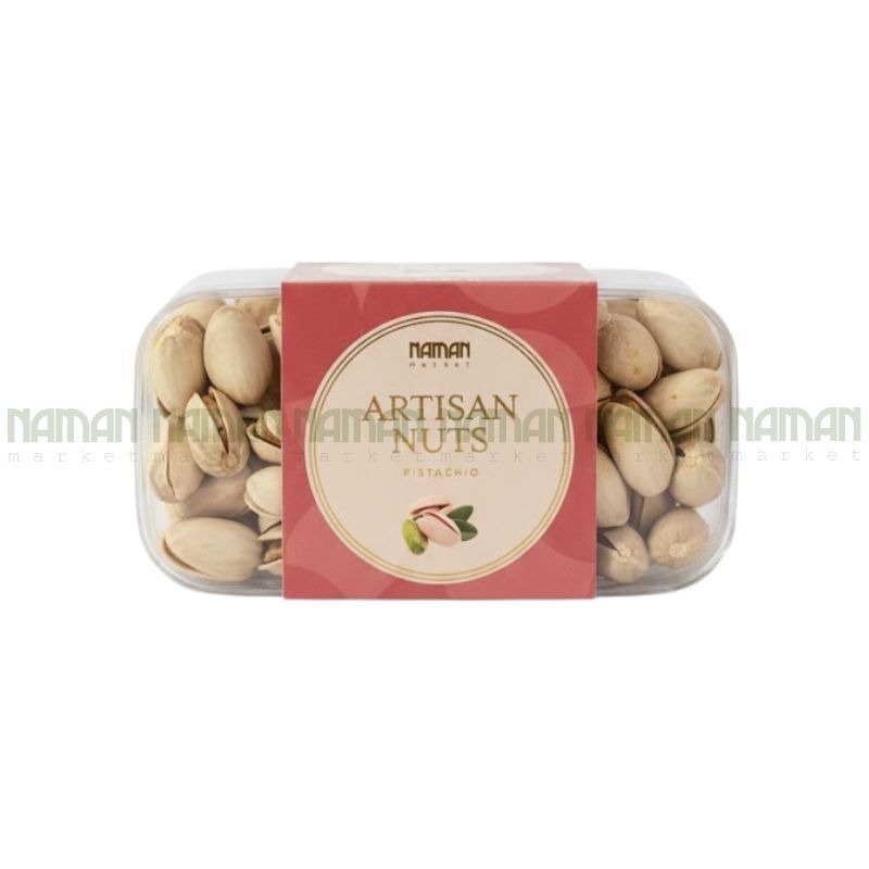 Pistachio Roasted Salted Nam An Premium 120G