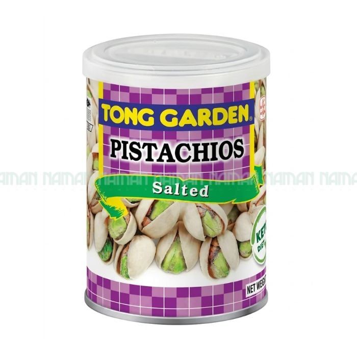 Hạt Dẻ Cười Rang Muối Tong Garden 130G
