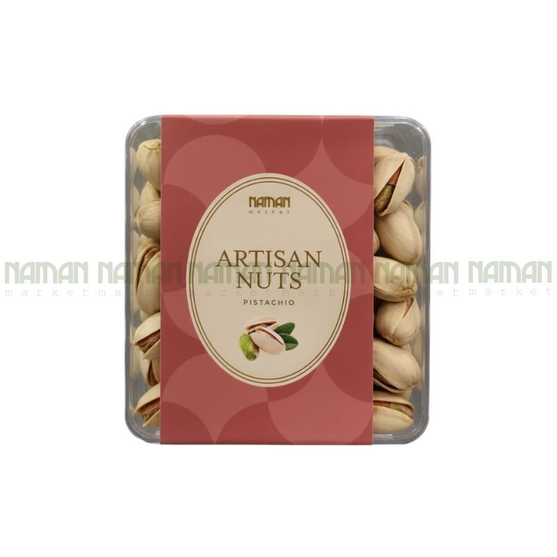 Pistachio Roasted Salted Nam An Premium 180G