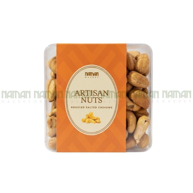 Hạt Điều Rang Muối Nam An Premium 200G