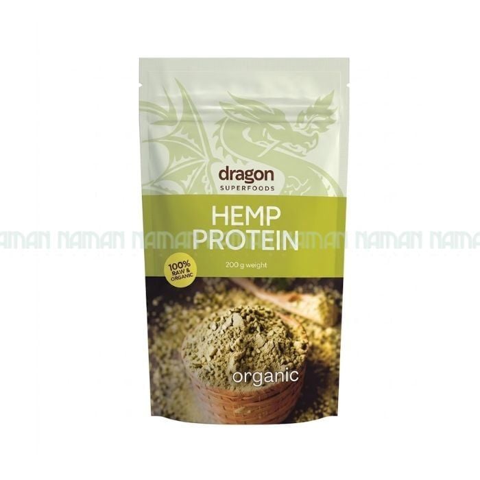 Hemp Protein Dragon Superfoods 200G