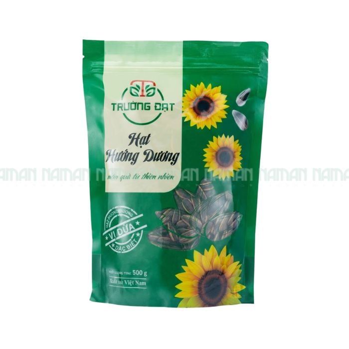 Hạt Hướng Dương Vị Dừa Trường Đạt 500G