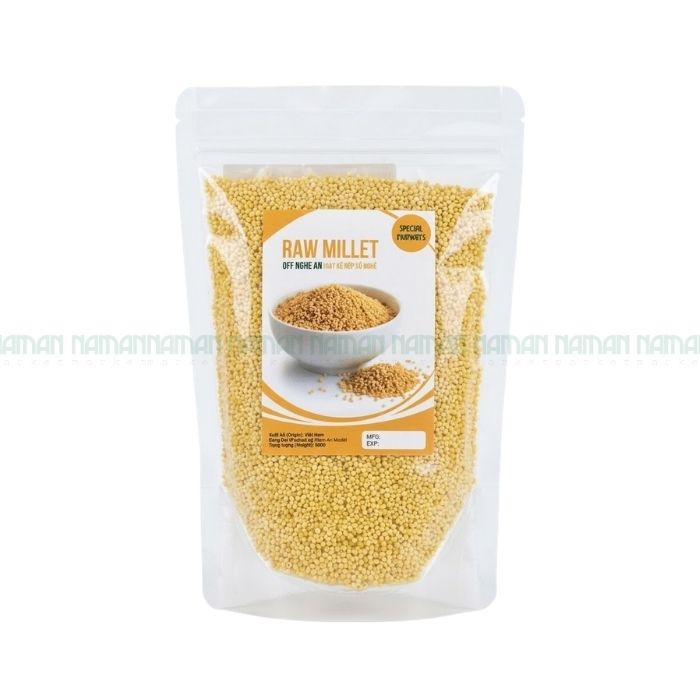 Raw Millet Nam An'S Special 500G