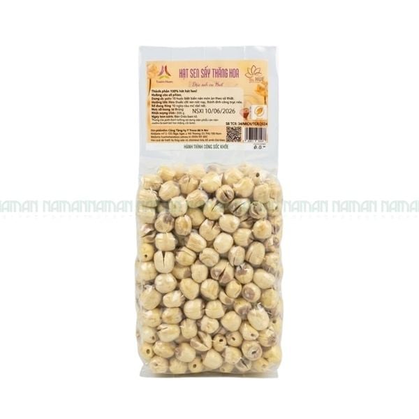 Dried Lotus Seeds Hue Viet 200G