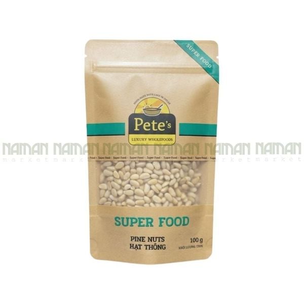 Pinenut Pete 100G