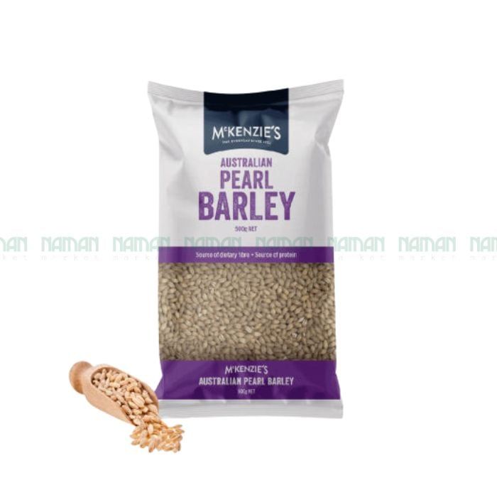 Pearl Barley Mckenzie'S  500G