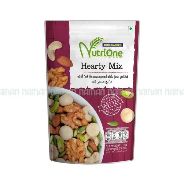 Nutrione Hearty Mix Tong Garden 75G