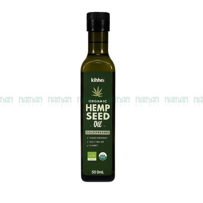 Dầu Hạt Gai Dầu Hữu Cơ Biobees 250Ml