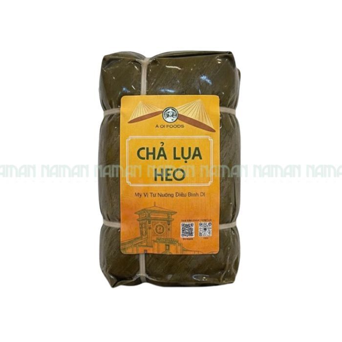 Chả Lụa Truyền Thống Aof 500G