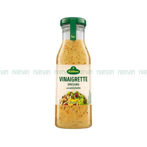 Sốt Salad Vị Rau Thơm Kuehne 250Ml