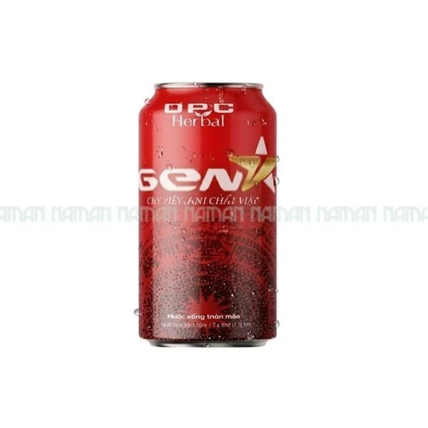 Herbal Drink Sweet Gen V Opc 320Ml