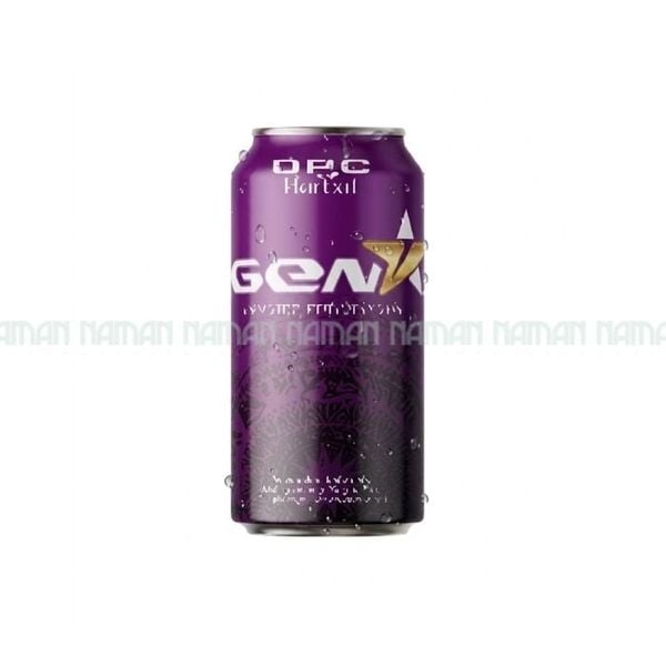Nước Uống Thảo Mộc Không Đường Gen V Opc 320Ml