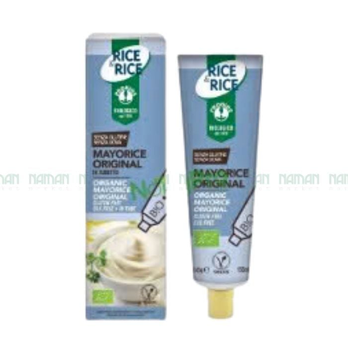 Organic Mayorice No Eggs Probios 145G