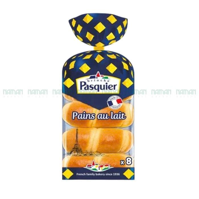 Milk Breads Pasquier 35Gx8