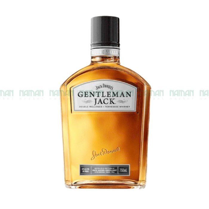 Whiskey Gentleman Jack 40% Jack Daniel'S 750Ml