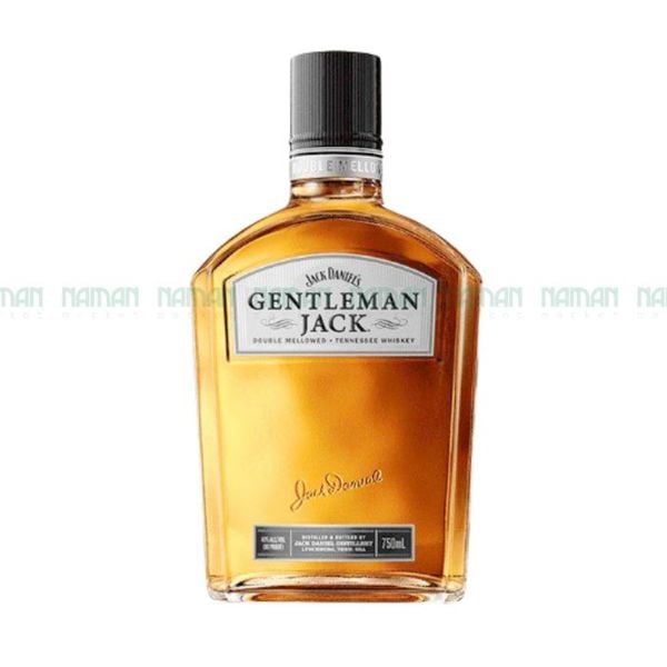 Rượu Whiskey Gentleman Jack 40% Jack Daniel'S 750Ml
