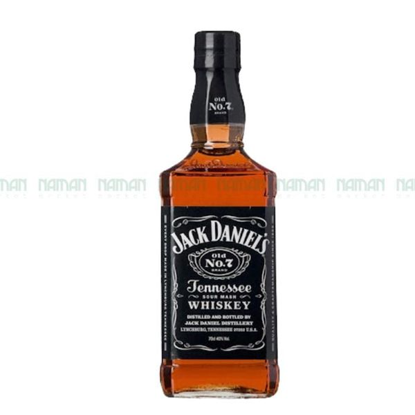 Rượu Whiskey Tennessee 40% Jack Daniel'S 700Ml