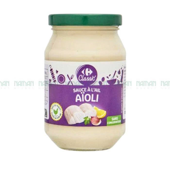 Xốt Aioli Crf 245G