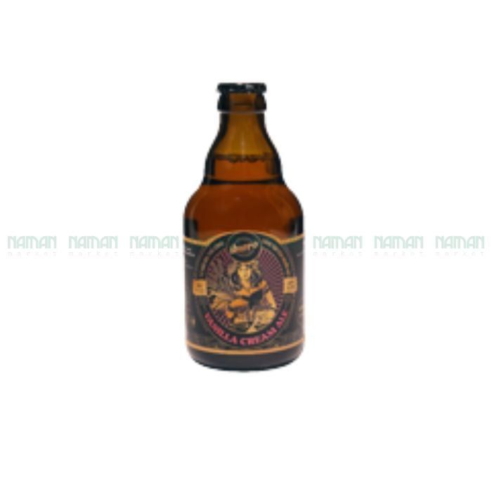 Craft Beer Vanilla Cream Ibiero 330Ml