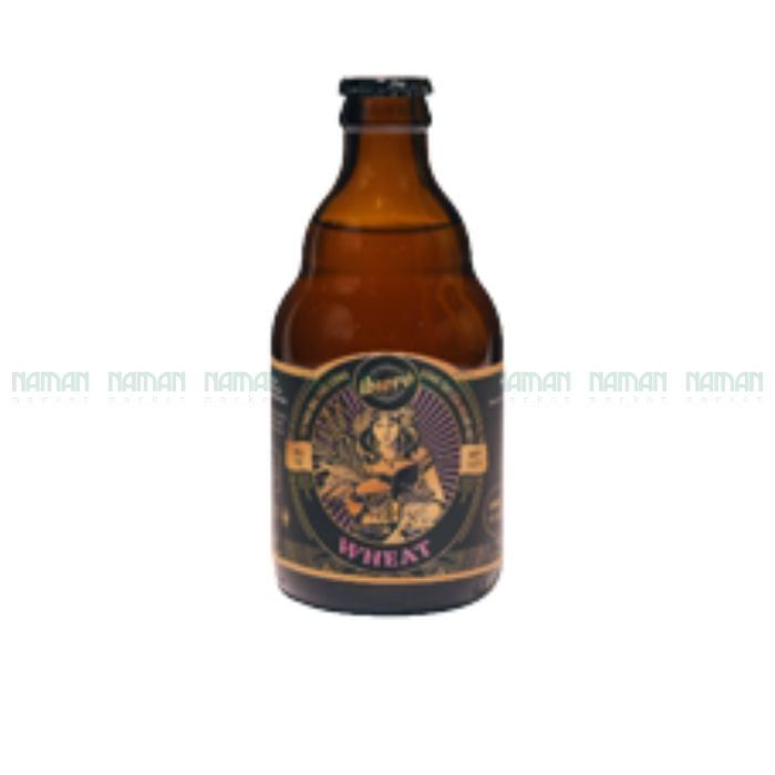 Bia Thủ Công Lúa Mì Ibiero 330Ml