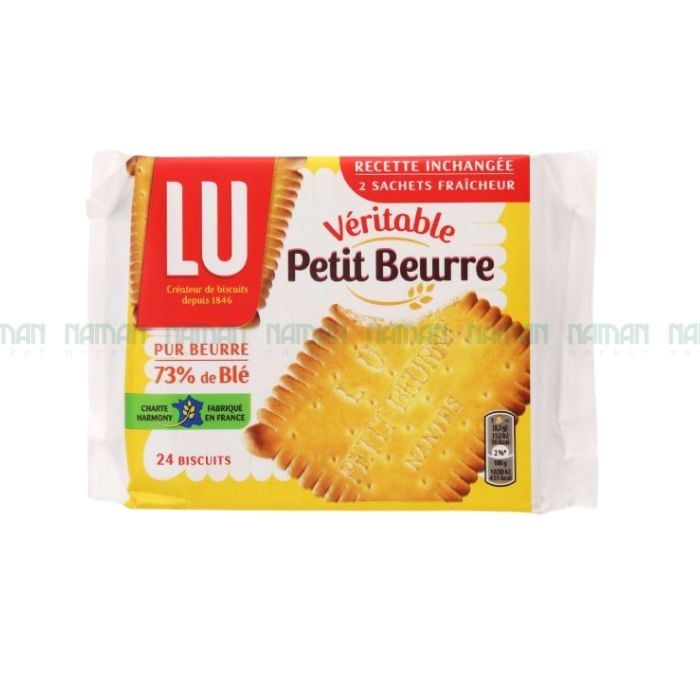 Veritable Petit Beurre Lu 200G
