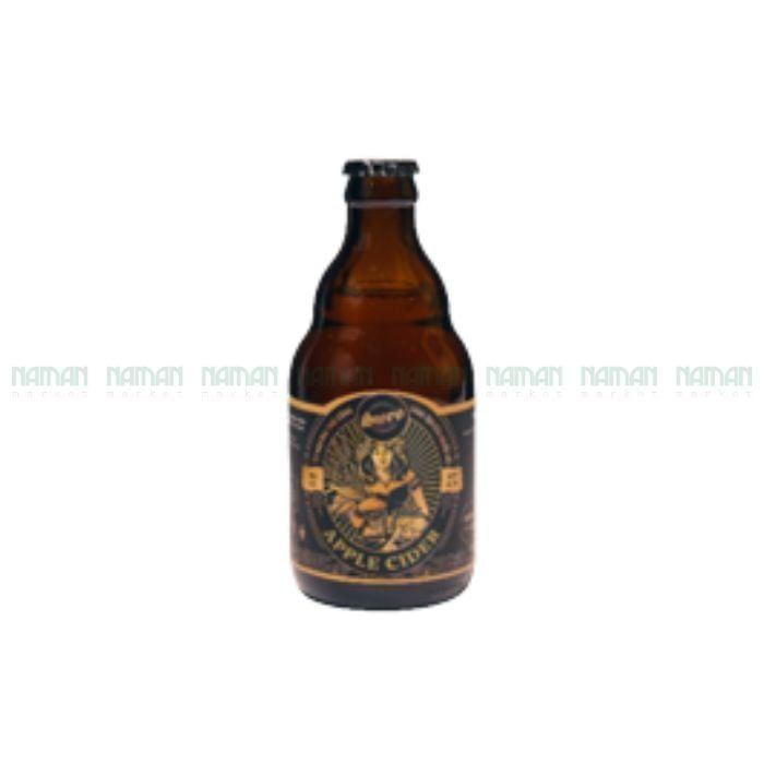 Bia Thủ Công Táo Ibiero 330Ml