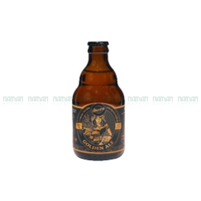Bia Thủ Công Vàng Ibiero 330Ml