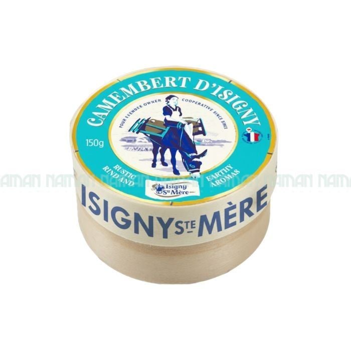 Phô Mai Camembert Isigny Sainte Mere 150G