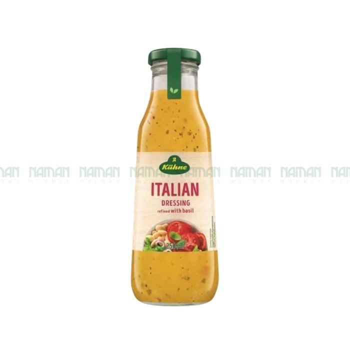 Sốt Salad Kiểu Ý Kuehne 250Ml