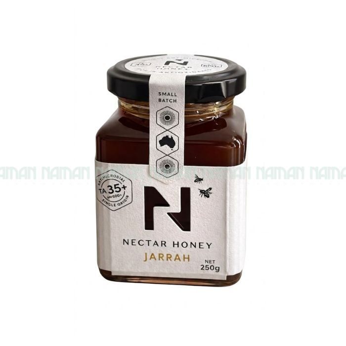 Jarrah Honey Ta 35+ Nectar Honey 250G