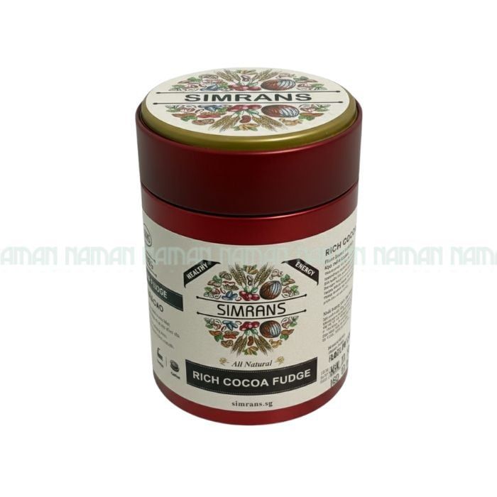 Kẹo Mềm Cacao Simrans 180G