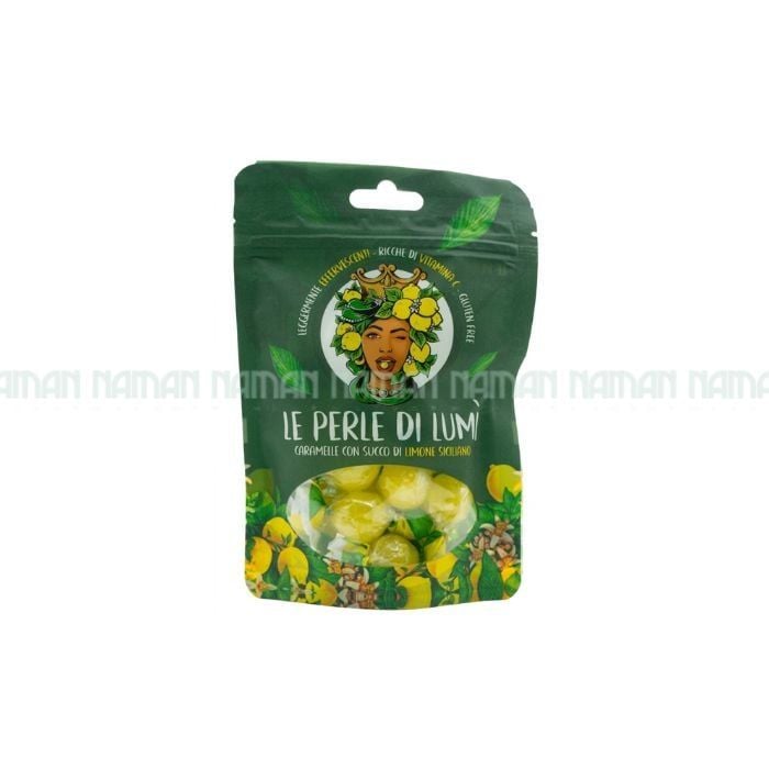 Candies Lemon Sicillia Lumì 100G