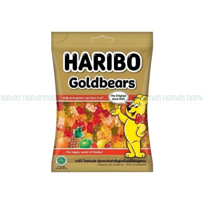 Goldbears Haribo 160G