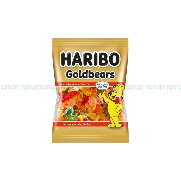 Gummy Goldbears Haribo 80G