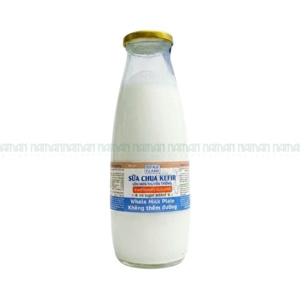 Sữa Chua Tươi Men Kefir Daissy 480G
