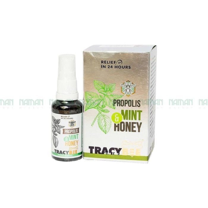 Propolis Mint Honey Spray Tracybee 30Ml