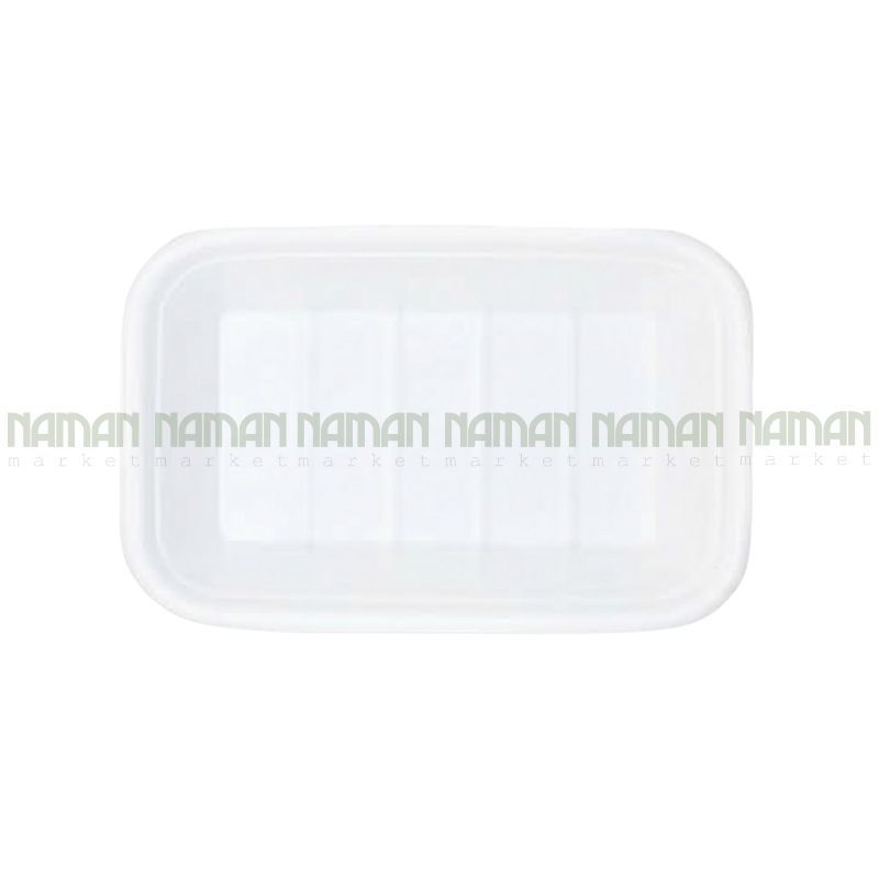 Paper Food Tray Eco Pro 21X14X2.5