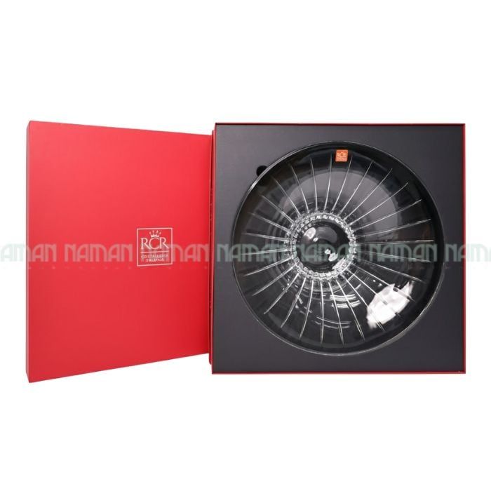 Khay Thủy Tinh Timeless Rcr 32Cm