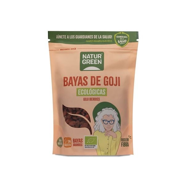 Kỷ Tử Hữu Cơ Naturegreen 200G