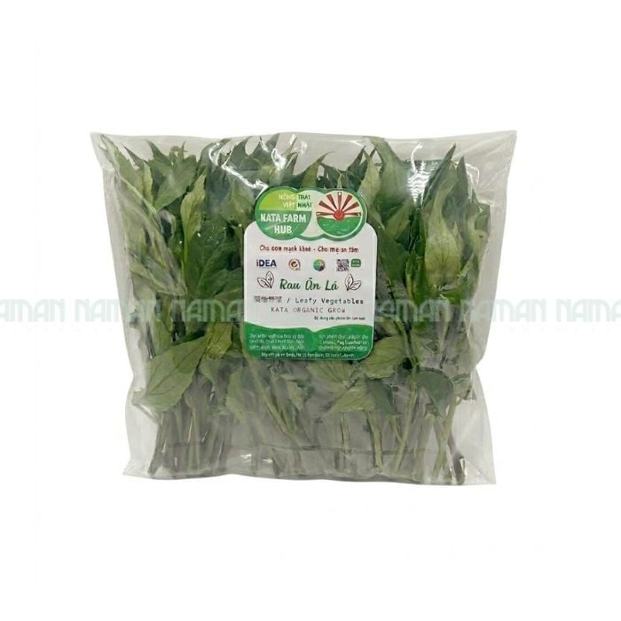 Organic Okinawan Spinach Kata 250G