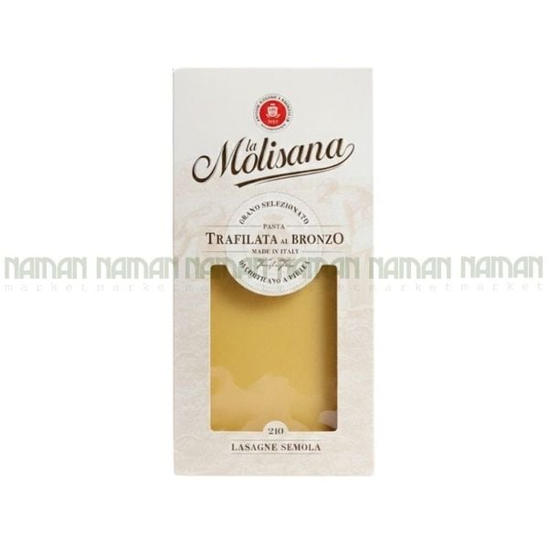 Lasagna Semola N.219 La Molisana 500G