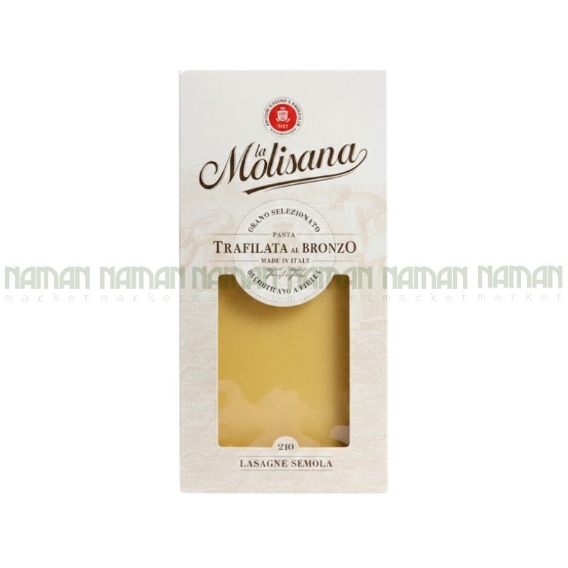Lasagna Semola N.219 La Molisana 500G