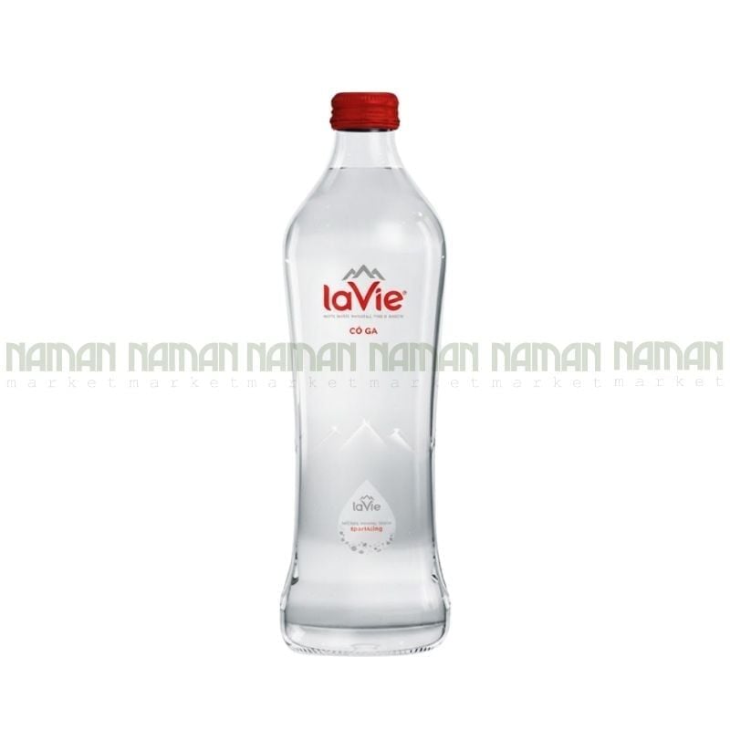 Mineral Water Sparkling Lavie 450Ml